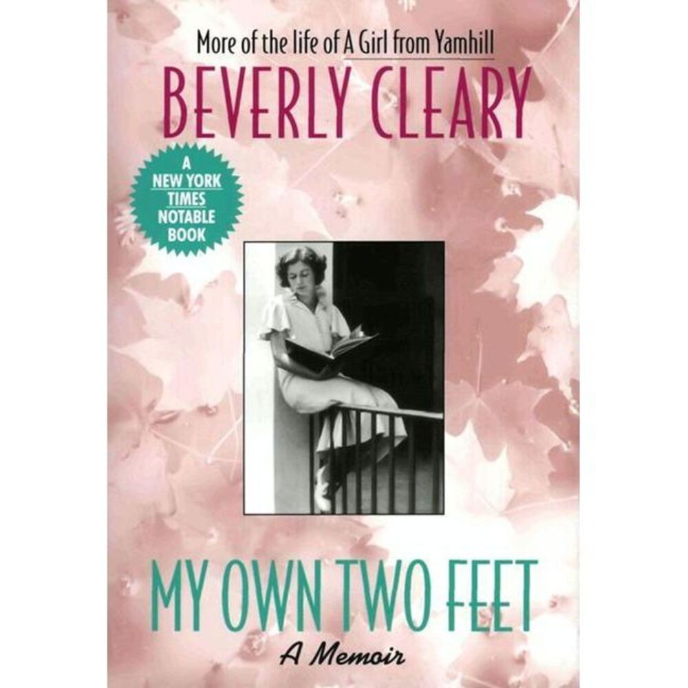 My Own Two Feet -- Beverly Cleary